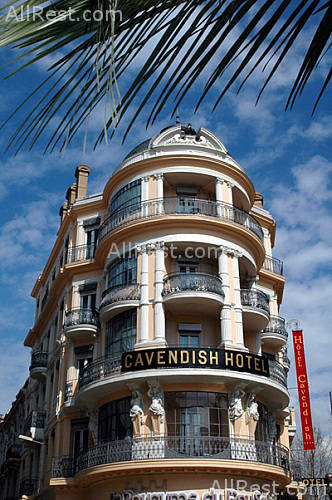 Hotel Le Cavendish 